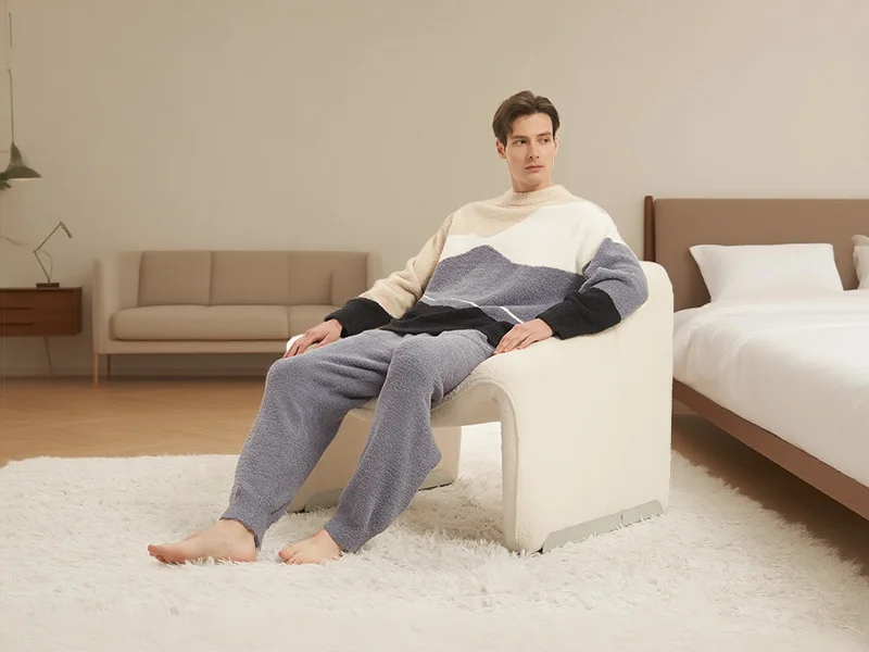 L'importanza di scegliere il giusto loungewear