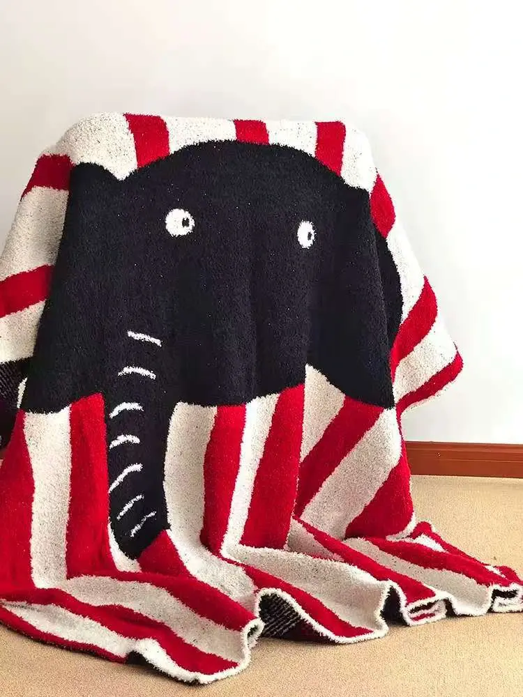 Coperta in pile per bambini