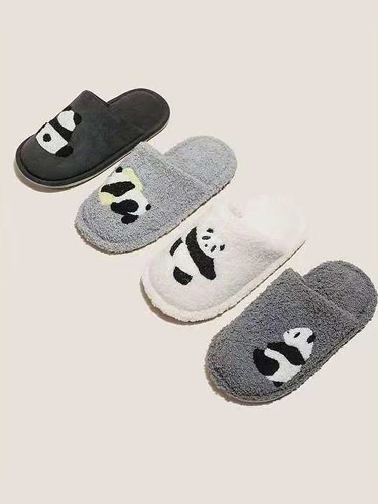 Pantofole di velluto